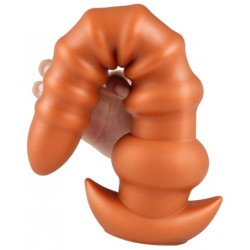 TheAssGasm Plug King Kong L 33 x 8 cm